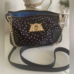 Authentic Juicy Couture Nylon Crossbody Bag